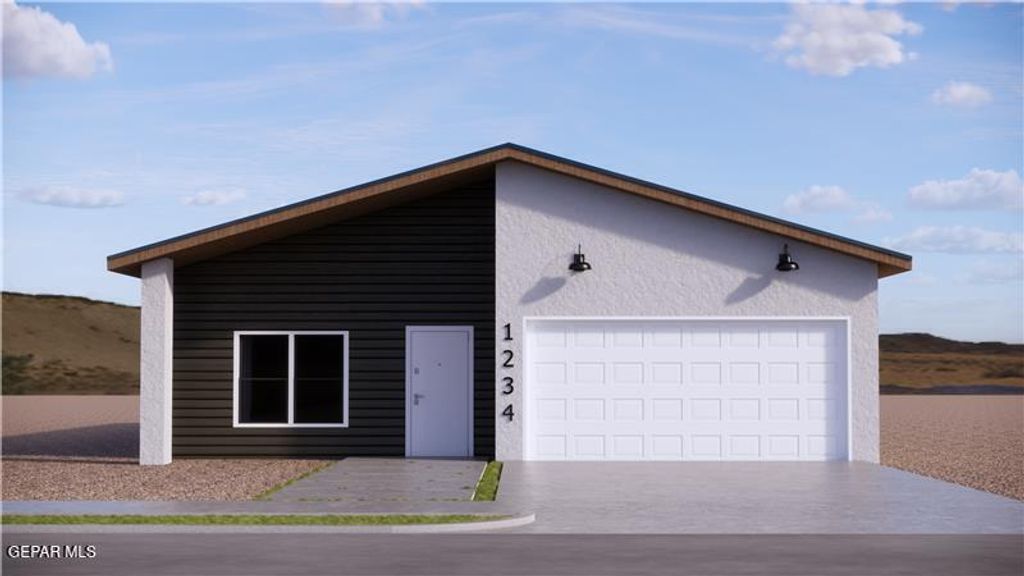 Photo of 13825 Paseo Celeste Drive, Horizon City, TX 79928 (MLS # 940757)