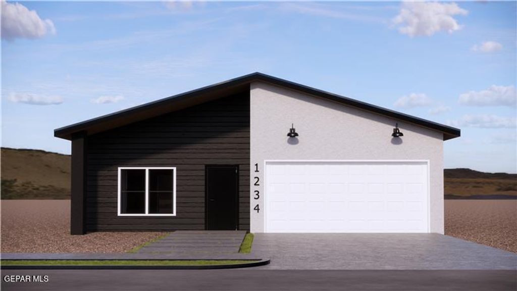 Photo of 13825 Paseo Celeste Drive, Horizon City, TX 79928 (MLS # 940757)