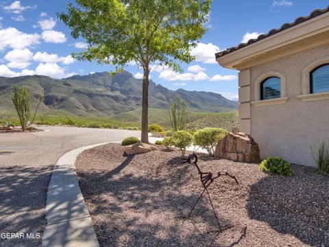 A home in El Paso