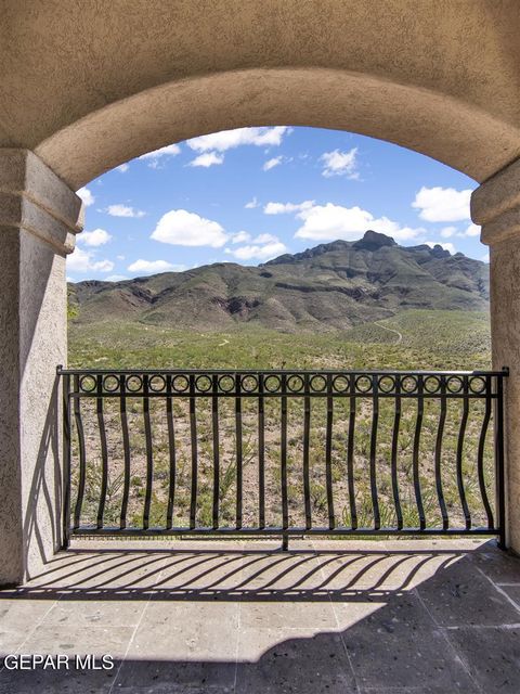 A home in El Paso