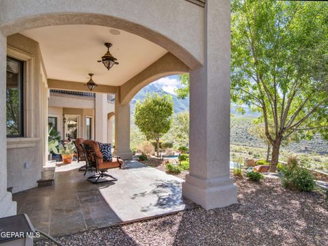 A home in El Paso