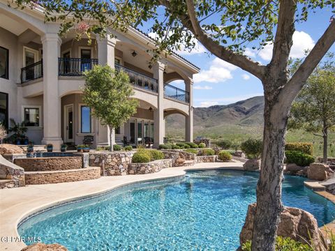 A home in El Paso