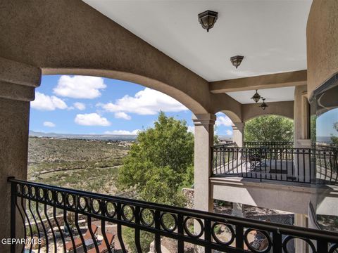 A home in El Paso