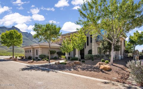 A home in El Paso