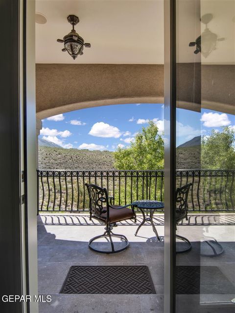 A home in El Paso