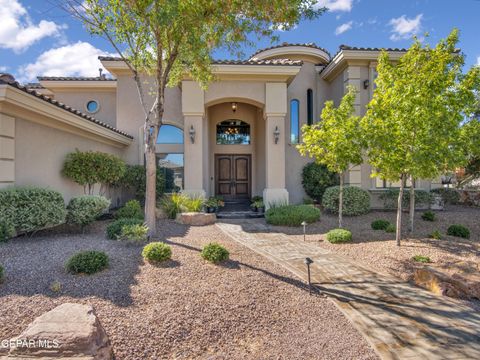 A home in El Paso