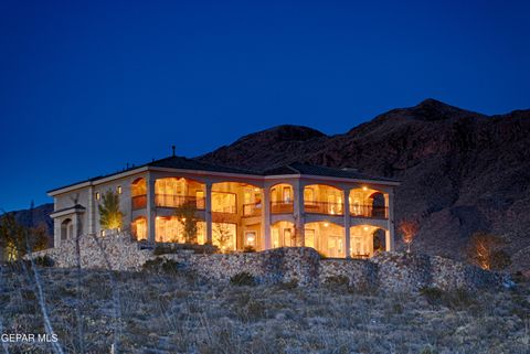 A home in El Paso