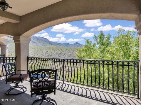 A home in El Paso