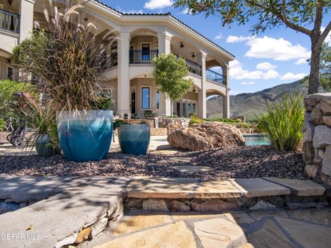 A home in El Paso