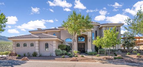 A home in El Paso