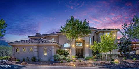 A home in El Paso