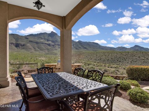 A home in El Paso