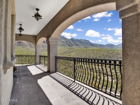 A home in El Paso