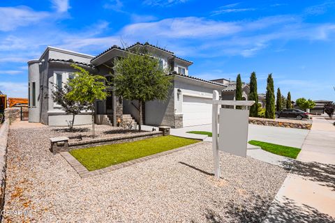 A home in El Paso