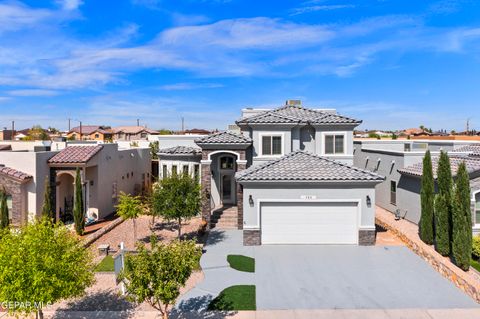 A home in El Paso