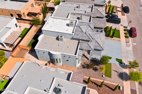 A home in El Paso