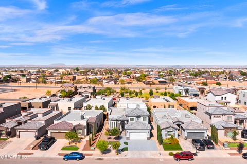 A home in El Paso