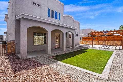 A home in El Paso