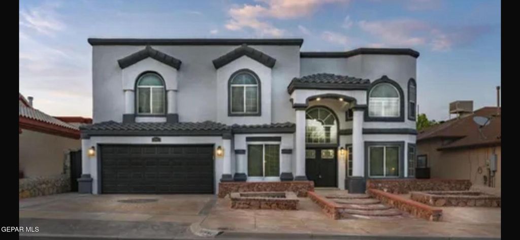 Photo of 12641 Sun Cove Avenue, El Paso, TX 79938 (MLS # 934211)