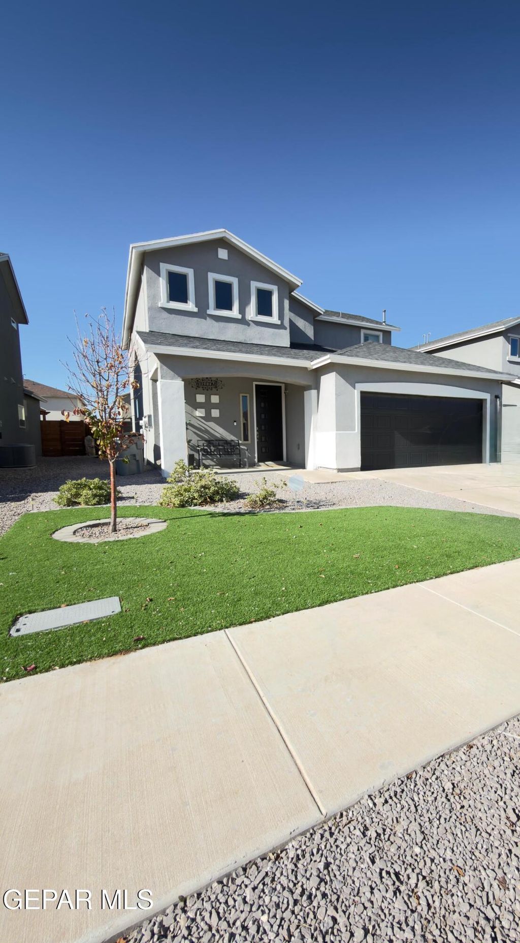 Photo of 3921 DESERT NOMAD Drive, El Paso, TX 79938 (MLS # 935457)