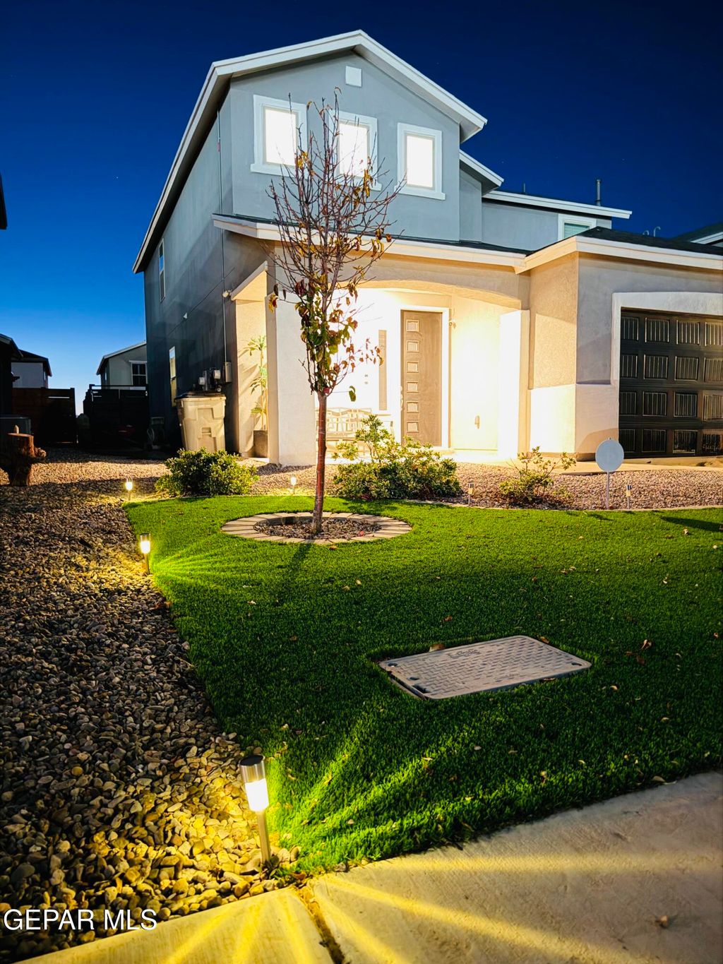 Photo of 3921 DESERT NOMAD Drive, El Paso, TX 79938 (MLS # 935457)