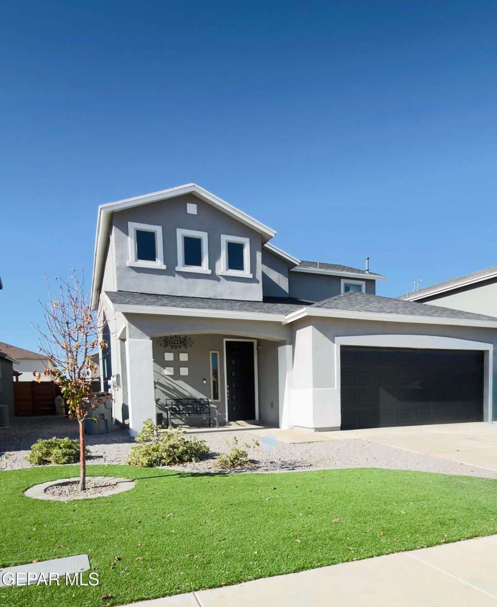 Photo of 3921 DESERT NOMAD Drive, El Paso, TX 79938 (MLS # 935457)