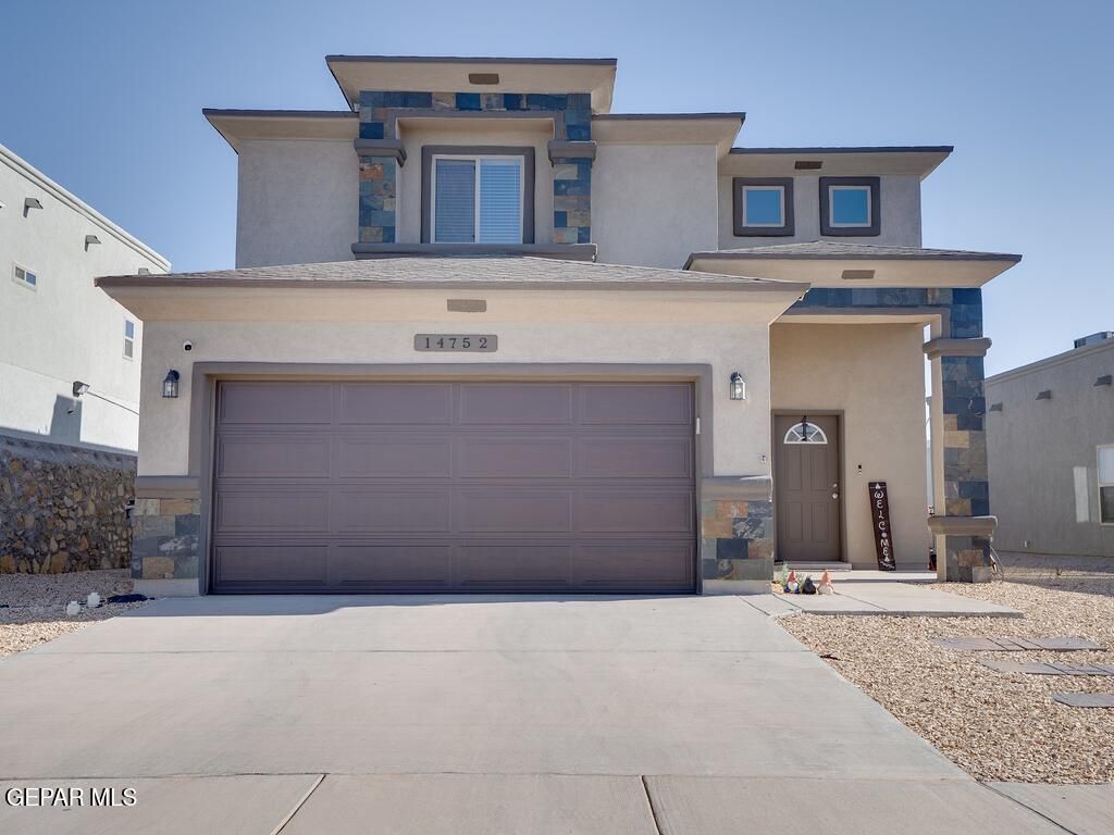 Photo of 14752 WILLIAM MESHEL Drive, El Paso, TX 79938 (MLS # 939028)