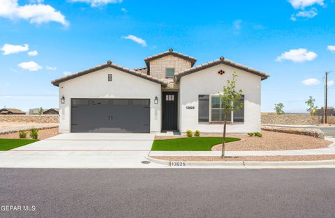 A home in El Paso