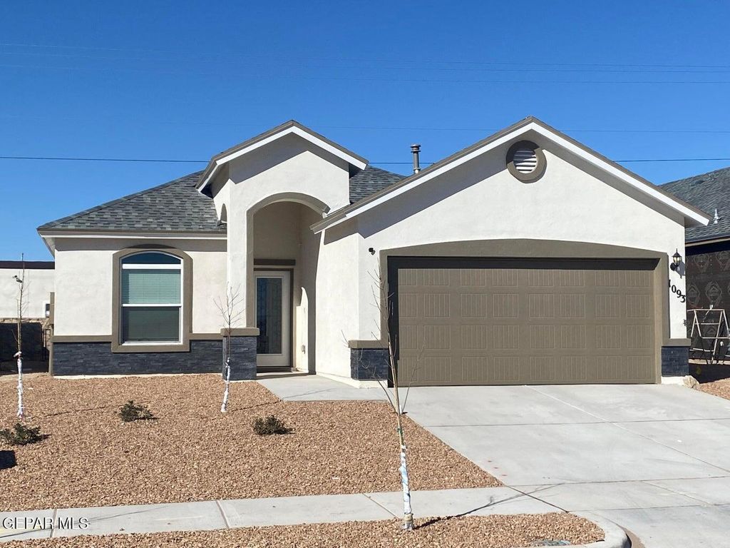 Photo of 13945 Summer Hail Avenue, El Paso, TX 79928 (MLS # 939743)