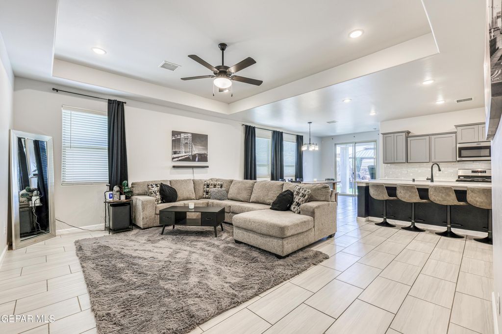 Photo of 12844 HAXBY Street, El Paso, TX 79928 (MLS # 944414)