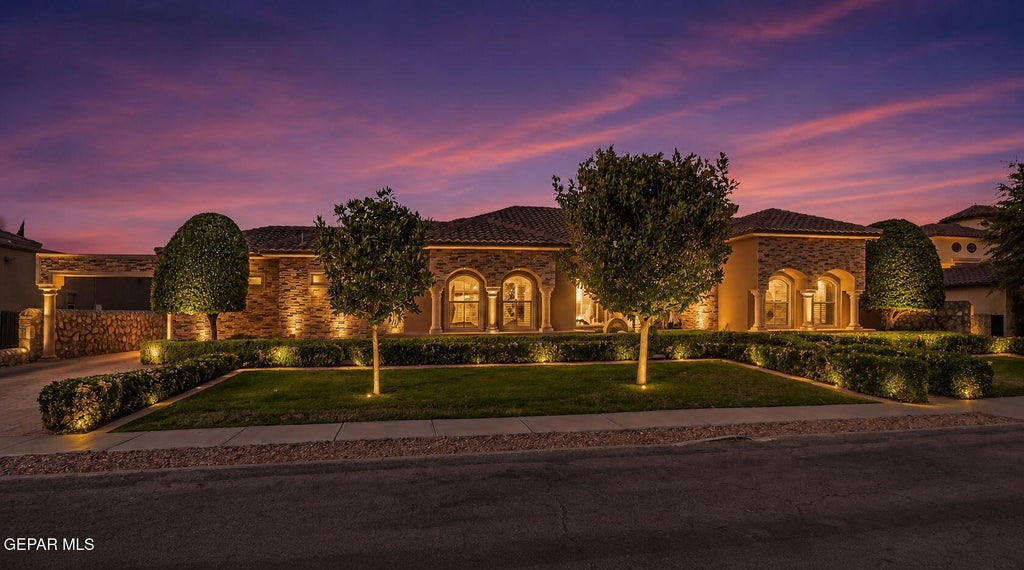 Photo of 4500 Honey Willow Way, El Paso, TX 79922 (MLS # 935288)