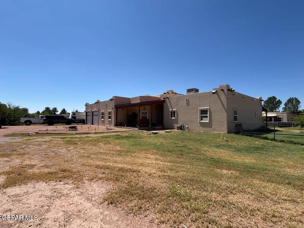 Photo of 6457 YERBA VERDE Drive, El Paso, TX 79932 (MLS # 951118)