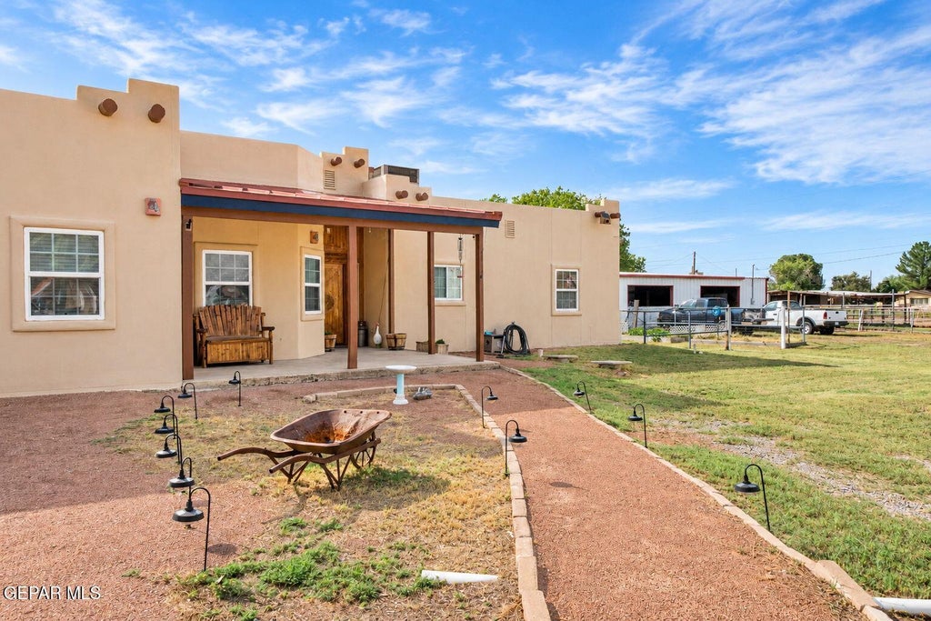Photo of 6457 YERBA VERDE Drive, El Paso, TX 79932 (MLS # 951118)