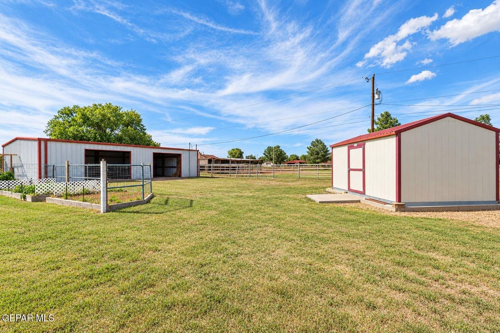 Photo of 6457 YERBA VERDE Drive, El Paso, TX 79932 (MLS # 951118)