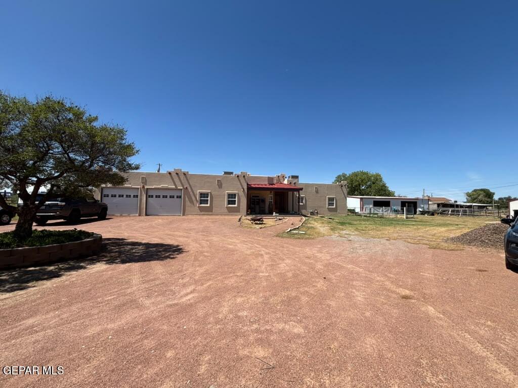 Photo of 6457 YERBA VERDE Drive, El Paso, TX 79932 (MLS # 951118)