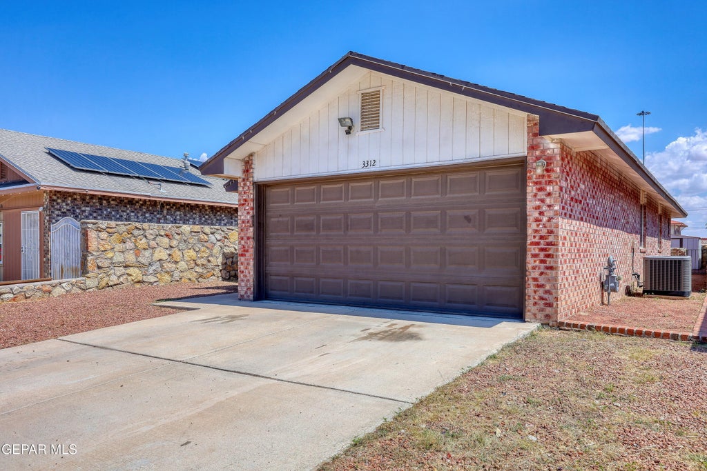 Photo of 3312 MIKE GODWIN Drive, El Paso, TX 79936 (MLS # 950912)