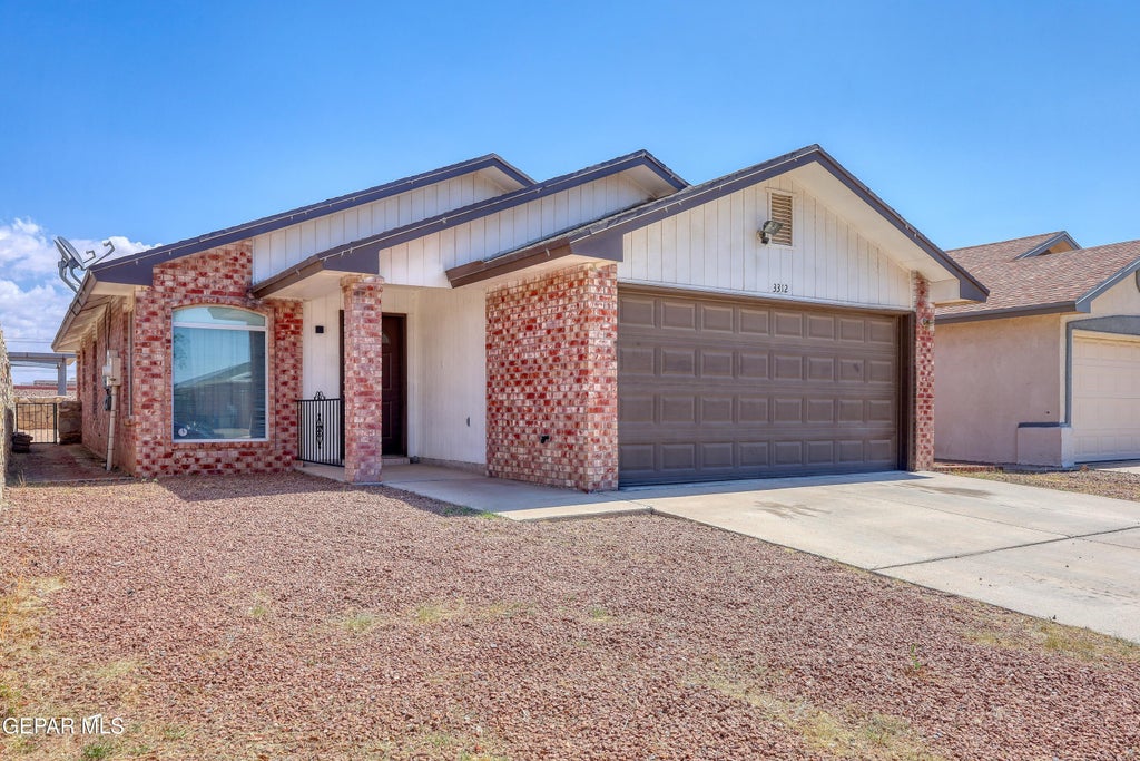 Photo of 3312 MIKE GODWIN Drive, El Paso, TX 79936 (MLS # 950912)
