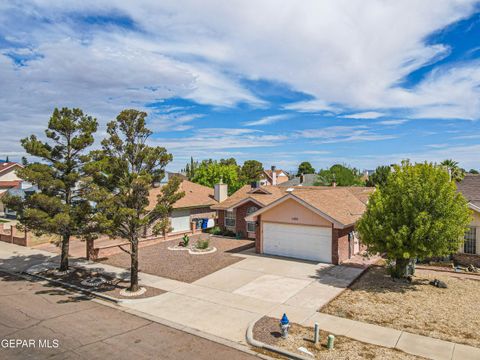 A home in El Paso