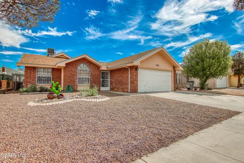 A home in El Paso