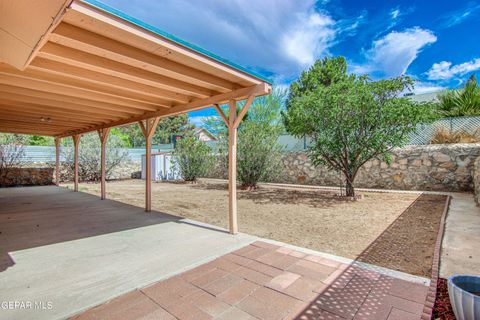 A home in El Paso