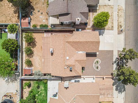 A home in El Paso