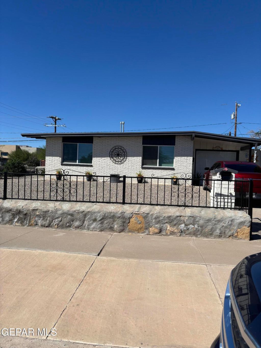 Photo of 7874 Broadway Drive, El Paso, TX 79915 (MLS # 932435)