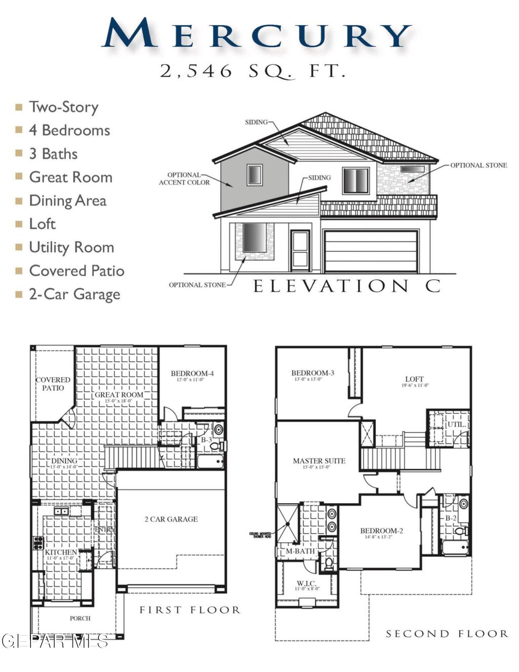 Photo of 3852 Bubble Place, El Paso, TX 79938 (MLS # 939091)
