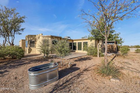 A home in El Paso