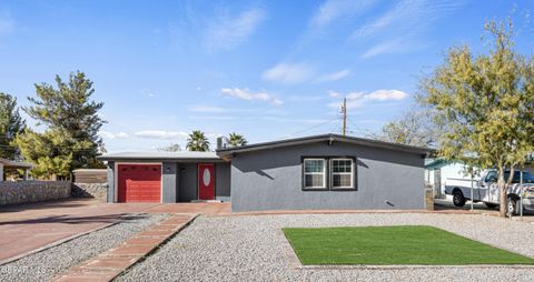 A home in El Paso