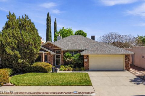 1904 SUN TIDE Drive El Paso TX 79938