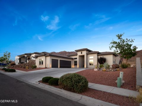 A home in El Paso