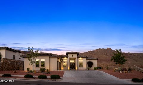 A home in El Paso