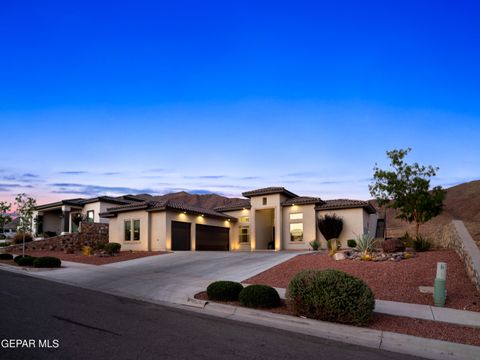 A home in El Paso