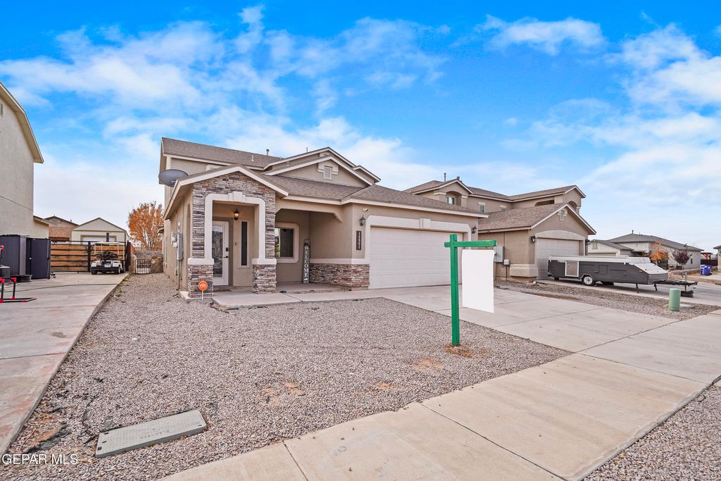 Photo of 14904 BRANDON WOLFRAM Court, El Paso, TX 79938 (MLS # 935579)